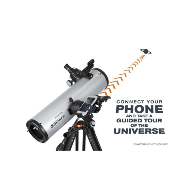 Celestron StarSense Explorer DX 130AZ Telescope