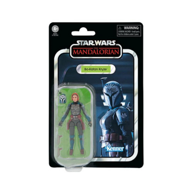 star wars vintage series bo katan kryze