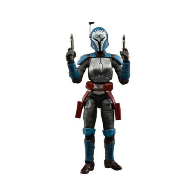 star wars vintage series bo katan kryze