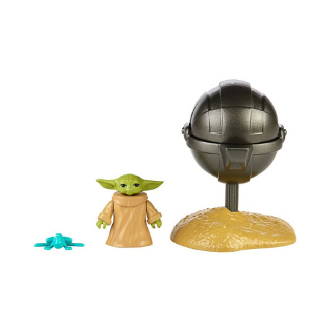 star wars the retro collection the child