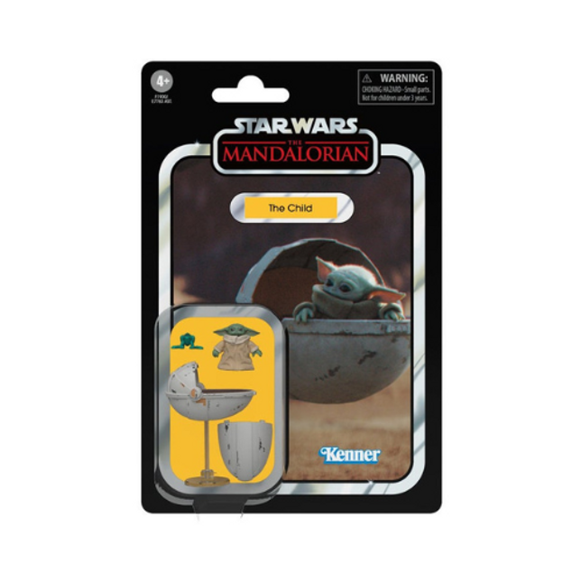 star wars the vintage collection the child