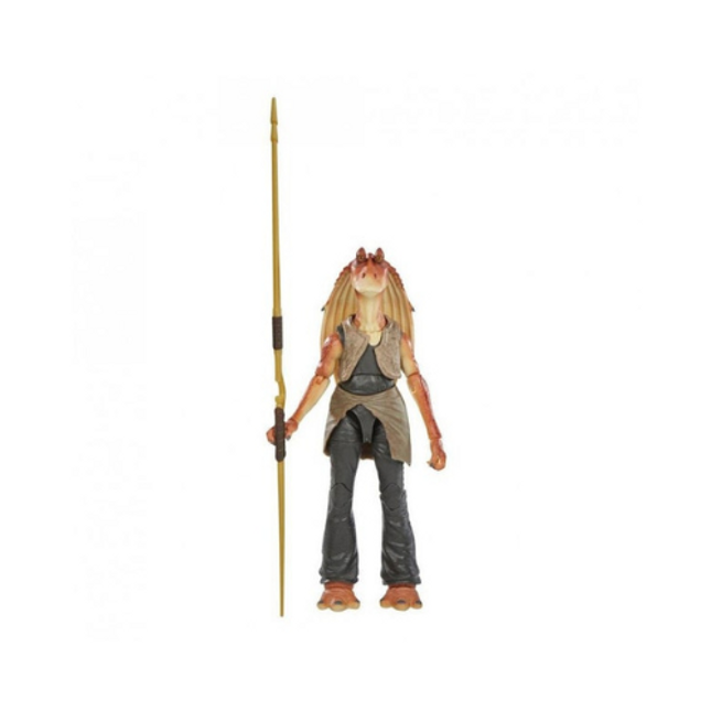 star wars the black series jar jar binks