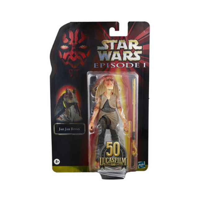 star wars the black series jar jar binks