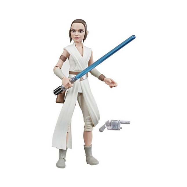 star wars 5 action figure rey