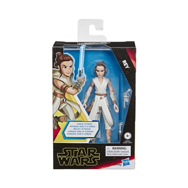 star wars 5 action figure rey