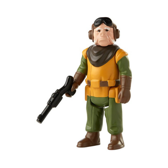 star wars the retro collection kuiil