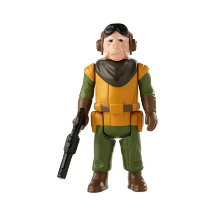 star wars the retro collection kuiil