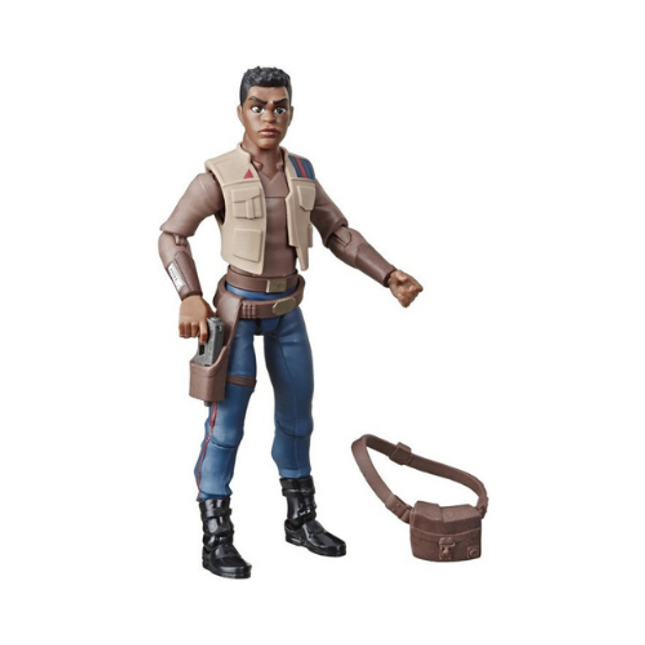 star wars 5 action figure finn