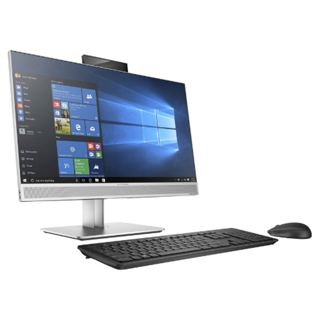 HP EliteOne 800 G3 All In One PC Computers Core i5 7500 3.4GHz 16GB 240GB SSD
