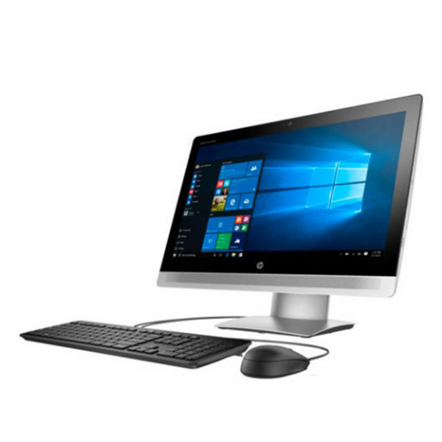 HP EliteOne 800 G2 All In One PC Computer Core i7 6700 3.4GHz 16GB 240GB SSD