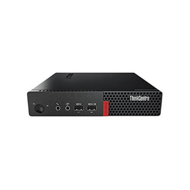 Lenovo ThinkCentre M700 Tiny Desktop Core Pentium G4400T 2.9GHz 8GB 240GB SSD