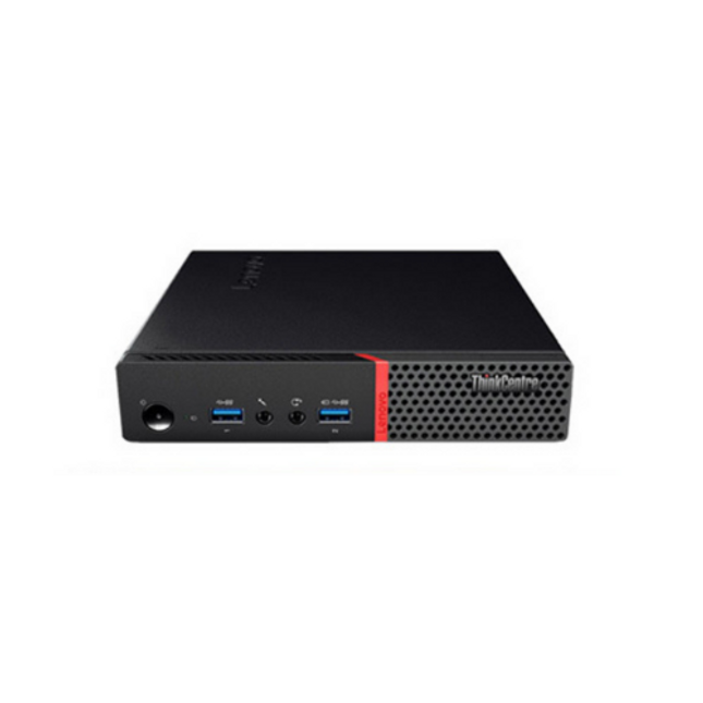 Lenovo ThinkCentre M910q Tiny Desktop Core i5 6500T 2.5GHz 16GB 256GB SSD