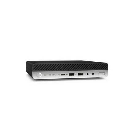 HP EliteDesk 800 G3 Mini Desktop Core i5 6500T 2.5GHz 8GB 240GB SSD