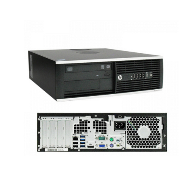 HP Elite 6300 SFF Desktop Core i3 3220 3.3Ghz 8GB 120GB SSD