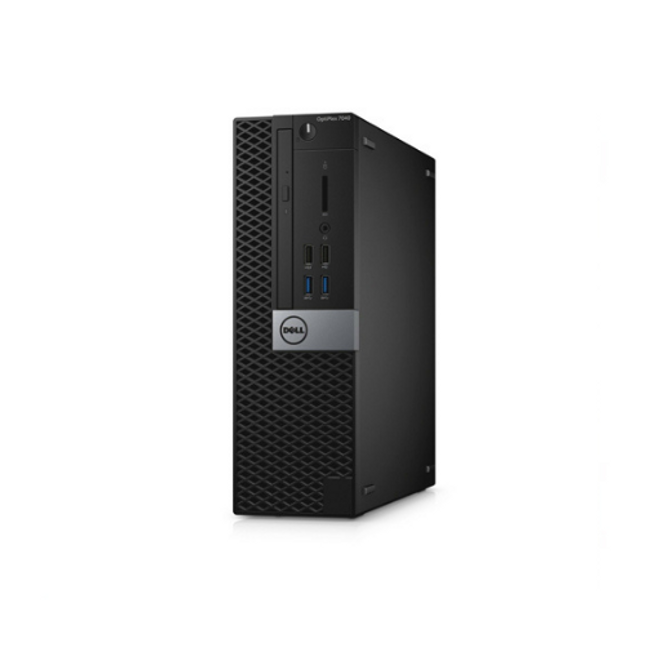 Dell OptiPlex 7040 SFF Desktop Core i7 6700 3.4GHz 8GB 240GB SSD