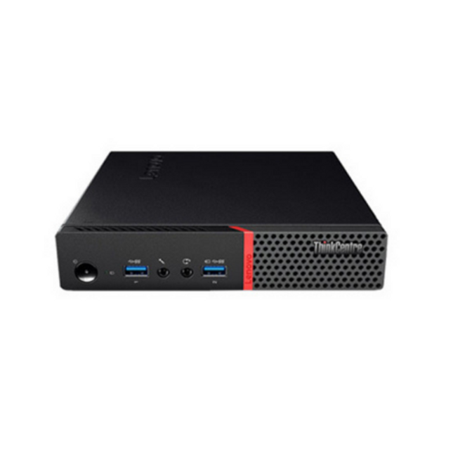 Lenovo ThinkCentre M710q Tiny Desktop Core Pentium G4400T 2.9GHz 8GB 240GB SSD