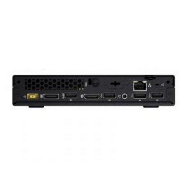 Lenovo ThinkCentre M710q Tiny Desktop Core Pentium G4400T 2.9GHz 8GB 240GB SSD