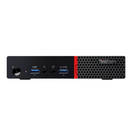 Lenovo ThinkCentre M910q Tiny Desktop Core i5 7500T 2.7GHz 16GB 256GB SSD