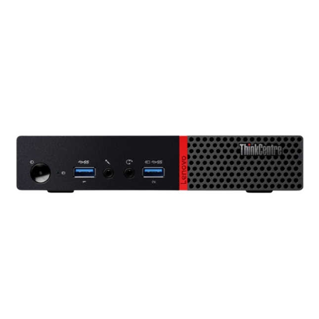 Lenovo ThinkCentre M910q Tiny Desktop Core i5 6500T 2.2GHz 16GB 256GB SSD