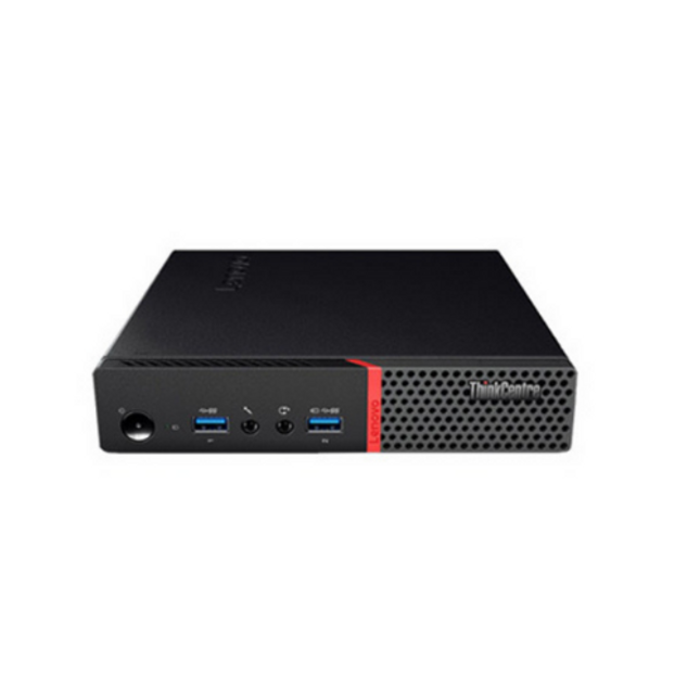 Lenovo ThinkCentre M910q Tiny Desktop Core i5 6500T 2.2GHz 16GB 256GB SSD