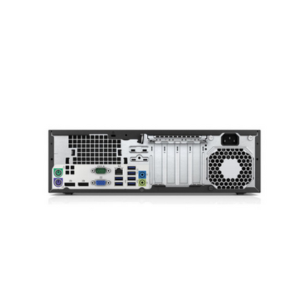HP ProDesk 600 G1 SFF Desktop Core i3 4130 3.4GHz 8GB 240GB SSD