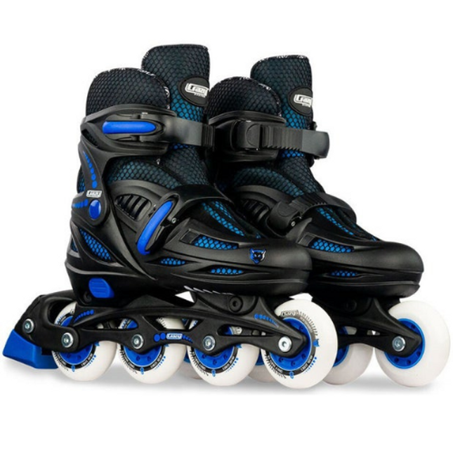 crazy skates performance 148 black medium