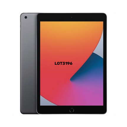 Apple iPad  8th Gen 32 GB Grey