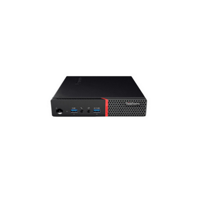 Lenovo ThinkCentre M920q Tiny Desktop Core i5 8500T 2.1GHz 8GB 256GB SSD