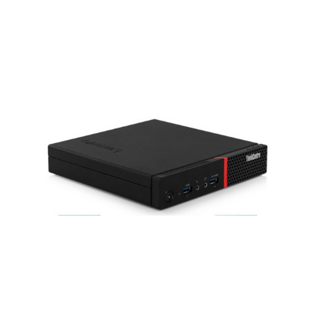 Lenovo ThinkCentre M920q Tiny Desktop Core i5 8500T 2.1GHz 8GB 256GB SSD