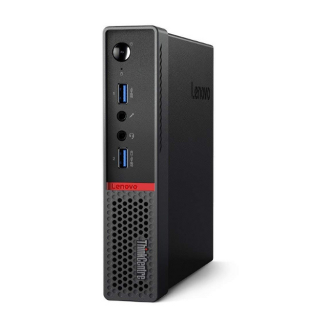 Lenovo ThinkCentre M900 Tiny Desktop PC Core i5 6600T 2.7GHz 8GB 256GB SSD