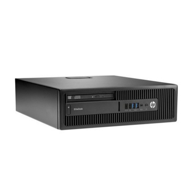 HP EliteDesk 800 G2 SFF Desktop PC Core i5 6500 3.2GHz 8GB 240GB SSD