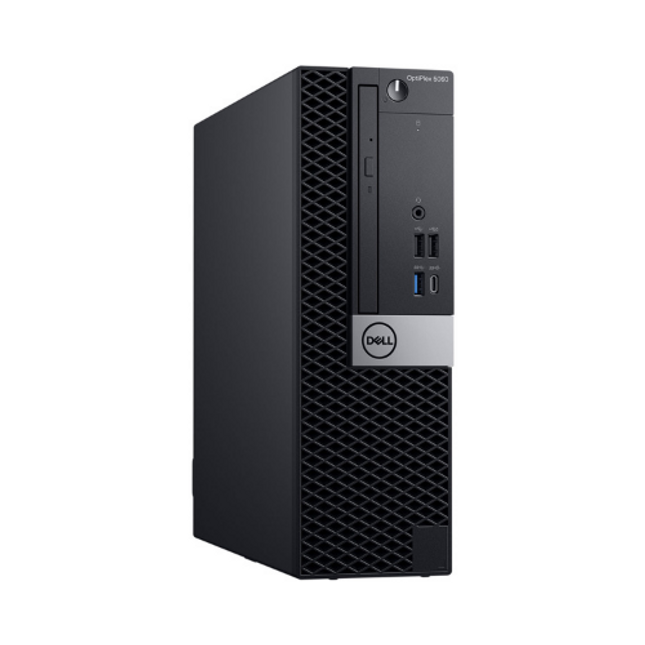 Dell OptiPlex 5060 CMT Desktop PC Core i5 8500 3.0GHz 16GB 500GB SSD
