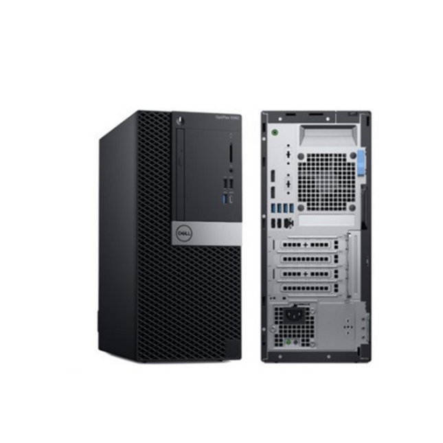 Dell OptiPlex 5060 CMT Desktop PC Core i5 8500 3.0GHz 16GB 500GB SSD