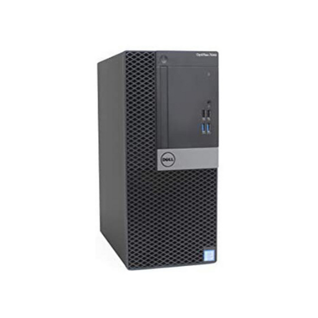 Dell OptiPlex 7040 CMT Desktop PC Core i7 6700 3.4GHz 8GB 250GB SSD