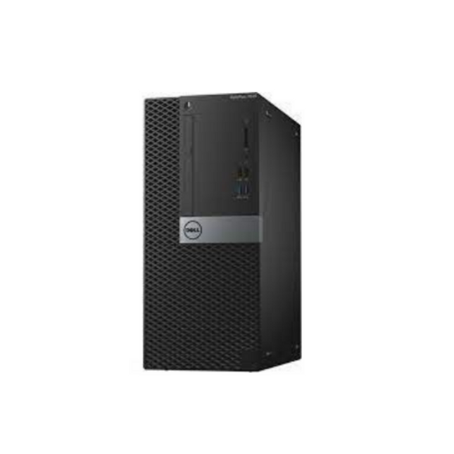 Dell OptiPlex 7040 CMT Desktop PC Core i7 6700 3.4GHz 8GB 250GB SSD