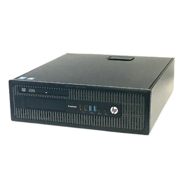 HP ProDesk 600 G2 SFF Desktop PC Core i3 6320 3.9GHz 8GB 240GB SSD