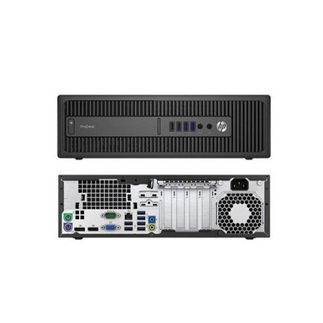 HP ProDesk 600 G2 SFF Desktop PC Core i5 6500 3.2GHz 8GB 240GB SSD
