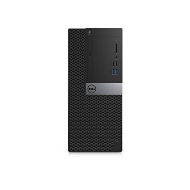 Dell OptiPlex 7050 CMT Desktop Core i7 6700 3.4GHz 16GB 256GB SSD