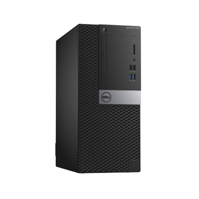 Dell OptiPlex 7050 CMT Desktop Core i7 6700 3.4GHz 16GB 256GB SSD