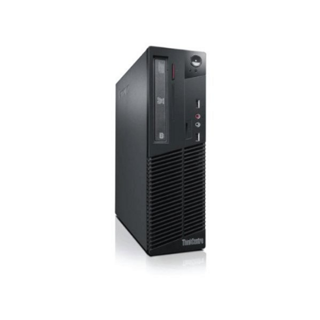 Lenovo ThinkCentre M72e SFF Desktop Core i3 3220 3.3GHz 4GB 120GB SSD