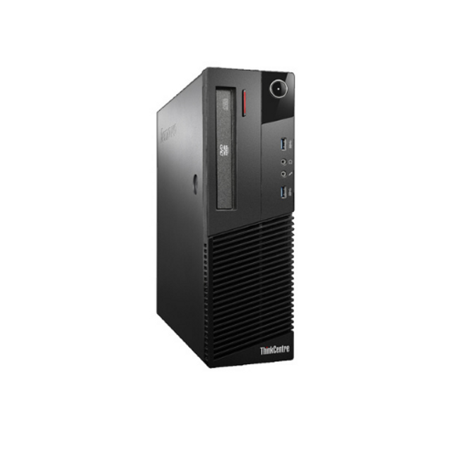 Lenovo ThinkCentre M93P SFF Desktop Core i5 4570 3.2GHz 8GB 240GB SSD