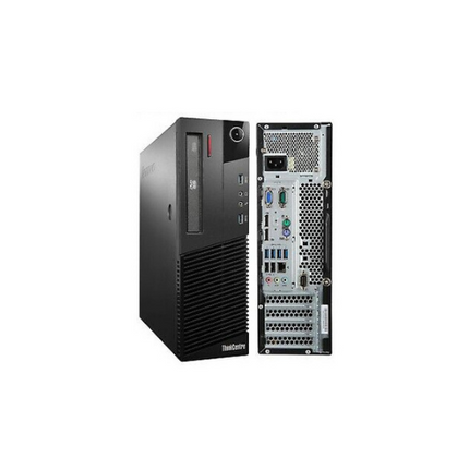 Lenovo ThinkCentre M93P SFF Desktop Core i5 4570 3.2GHz 8GB 240GB SSD