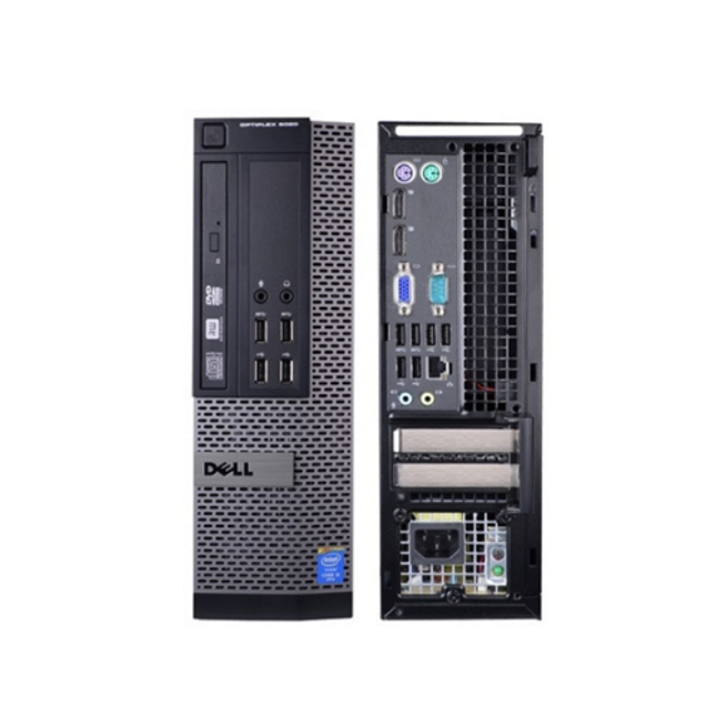 Dell OptiPlex 9020 SFF Desktop Core i5 4590 3.2GHz 8GB 240GB SSD