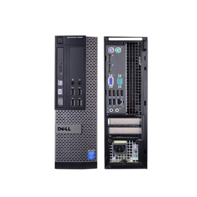 Dell OptiPlex 9020 SFF Desktop Core i5 4570 3.2GHz 8GB 240GB SSD