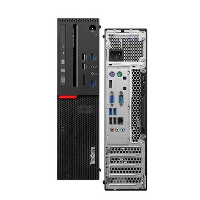 Lenovo ThinkCentre M700 SFF Desktop Core i5 6400 2.7GHz 8GB 240GB SSD