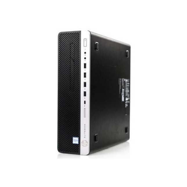 HP EliteDesk 800 G3 SFF Desktop Core i5 7500 3.4GHz 8GB 256GB SSD