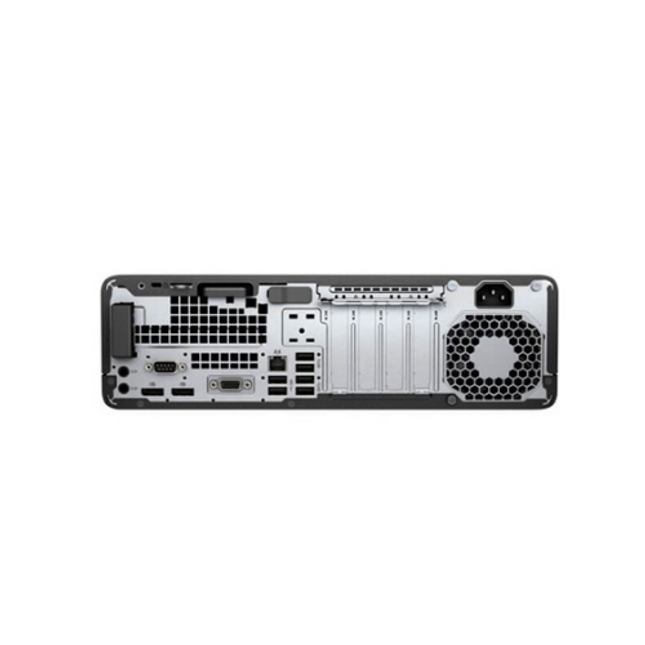 HP EliteDesk 800 G3 SFF Desktop Core i5 7500 3.4GHz 8GB 256GB SSD