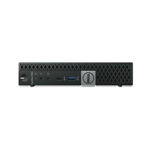 Dell OptiPlex 7050 Tiny Desktop Core i5 6600T 2.7GHz 8GB 256GB SSD