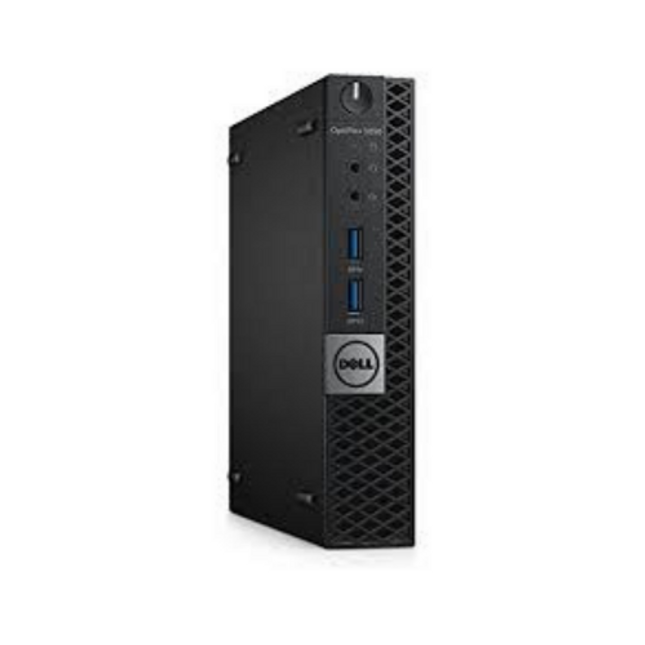 Dell OptiPlex 7050 Tiny Desktop Core i5 6600T 2.7GHz 8GB 256GB SSD