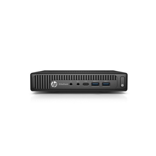 HP EliteDesk 800 G2 Mini Desktop Core i3 6100T 3.2GHz 4GB 120GB SSD